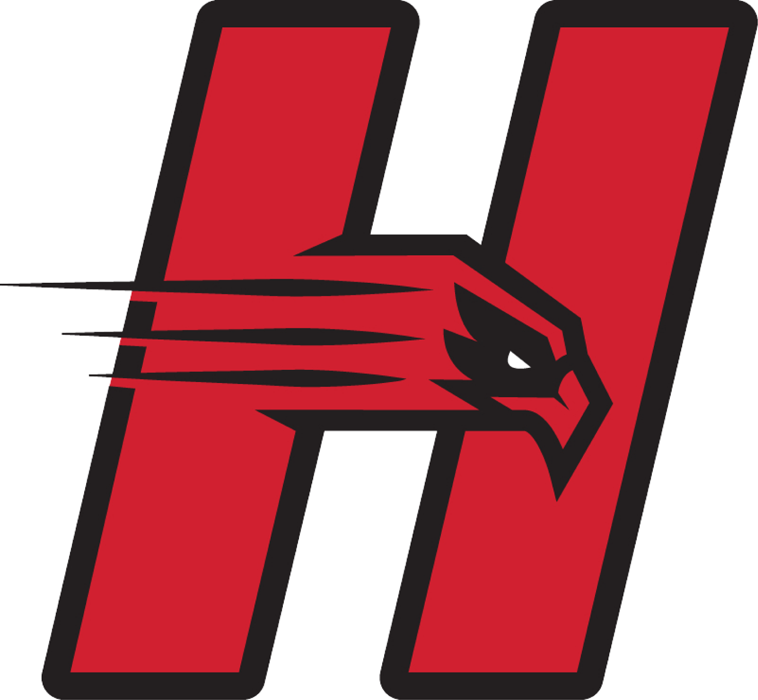 Hartford Hawks 2015-Pres Primary Logo diy DTF decal sticker